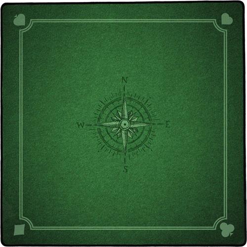 Offline - Speelmat: Cards - 50x50 cm - Polyester