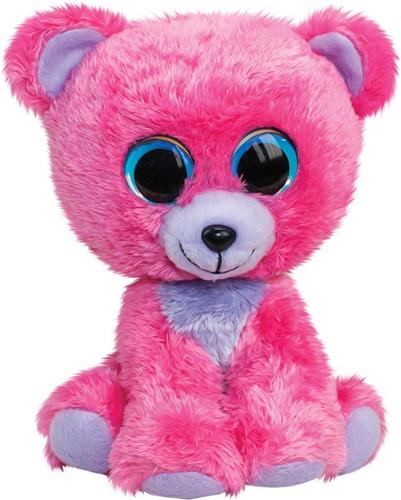 Lumo Bear Raspberry - Big - 24cm