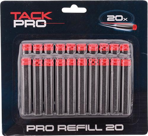 Tack Pro 20 Dart Refill | Schiet Pijltjes
