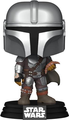 Star Wars: The Book of Boba Fett - The Mandalorian - Funko Pop #585