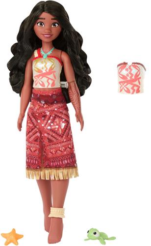 Disney Vaiana 2 Zwemmende Tautai Vaiana Pop
