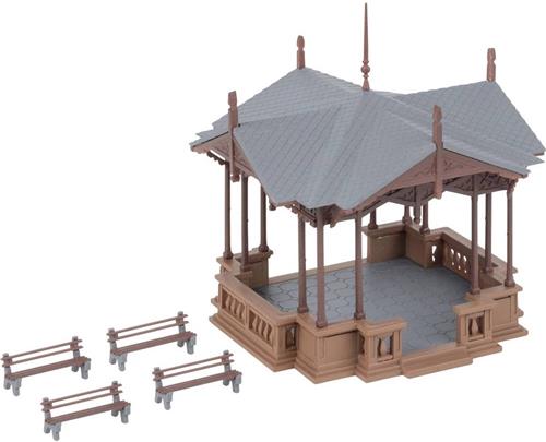 Faller 130653 H0 Muziekpaviljoen