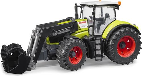 Bruder 3013 Claas Axion 950 met voorlader