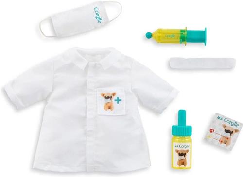 Corolle dierenarts accessoires Ma Corolle pop 36 cm - 6-delig