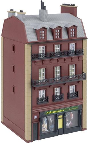 Faller 130713 H0 Stadshuis, 4 verdiepingen