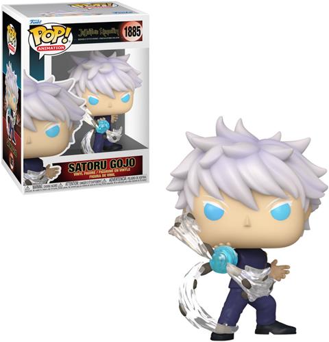 Funko POP! Goji Hidden Inv 1885 Jujutsu Kaisen