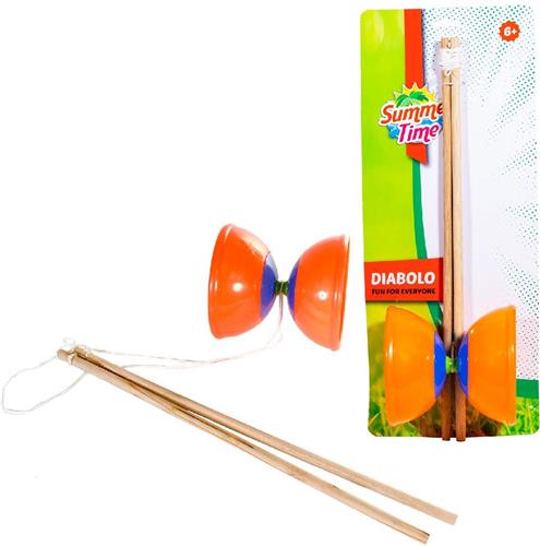 Summertime Diabolo