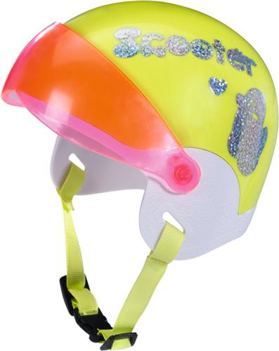 BABY born City Scooterhelm - Poppenkleding 43 cm