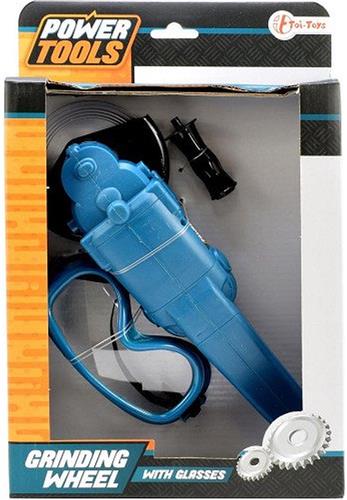 Power Tools Slijptol met Veiligheidsbril