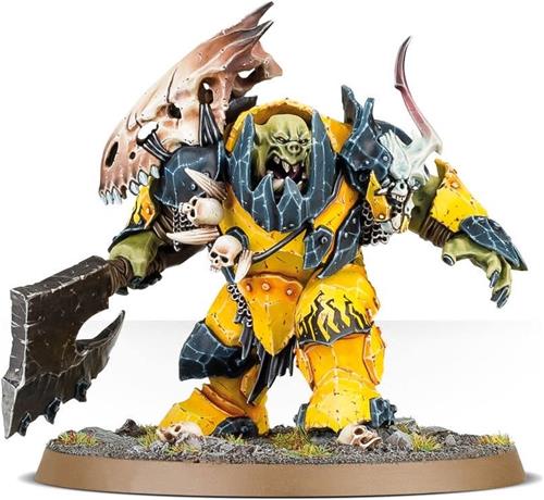 Warhammer - Orruk Megaboss  89-26