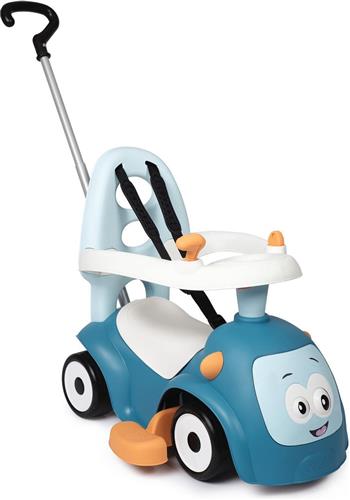 Smoby Ride On Maestro Balade Blauw - Loopauto