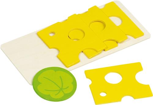 Goki Kaasplankje Hout