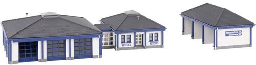 Faller 231725 N THW-gebouw met voertuighal