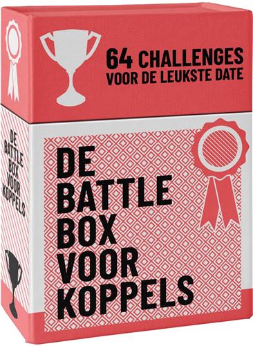 De battle box voor koppels.