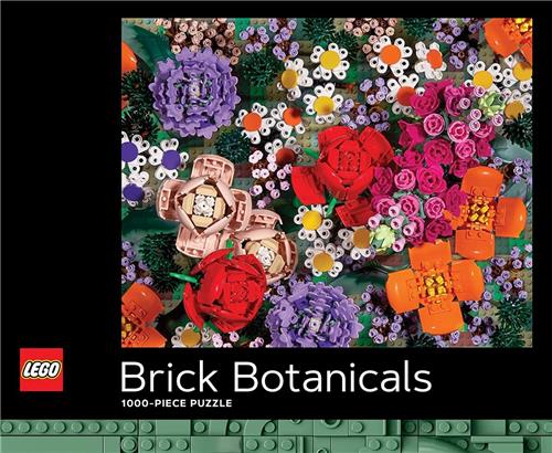 LEGO® Brick Botanicals