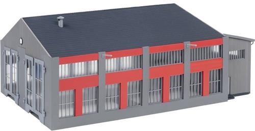 Faller 120079 H0 Elektrische locomotiefloods, 2-continu