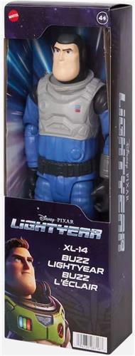 Disney Pixar - LightYear - XL-03 Buzz - Disney Pixar - Mattel - Buzz - Action figure - Actie Figuur - Speelgoed Pop - Educatief Speelgoed  - Light Year - Ruimte Pak - Verjaardag cadeau - Kerst Cadeau - Educatief Cadeau - Kinderfeest cadeau