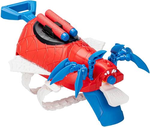 Nerf F6677ES0 - Spiderman - Strike Blaster