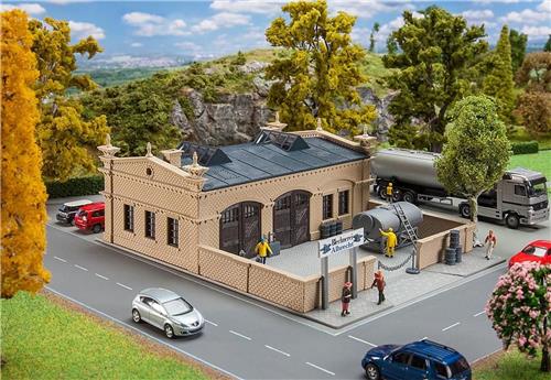 PIKO 131382 modelspoorwegonderdeel & -accessoire Gebouw