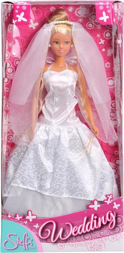 Steffi Love Bruiloft