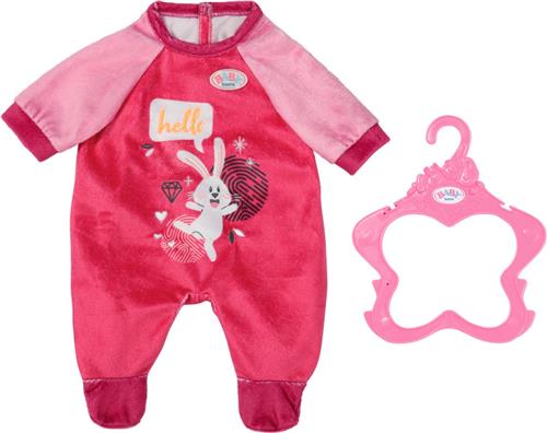 BABY born Speelpakje Roze - Poppenkleding 43 cm