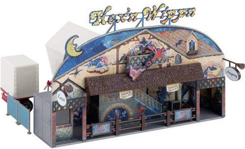 Faller 140419 H0 Rijwinkel hex'n Wippn