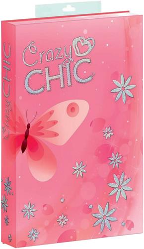 COFANETTI MAKE UP_BE A ROCKER -K-