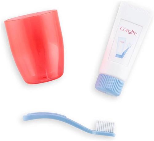 Corolle Tandenpoets set Ma Corolle pop 36 cm - 3-delig