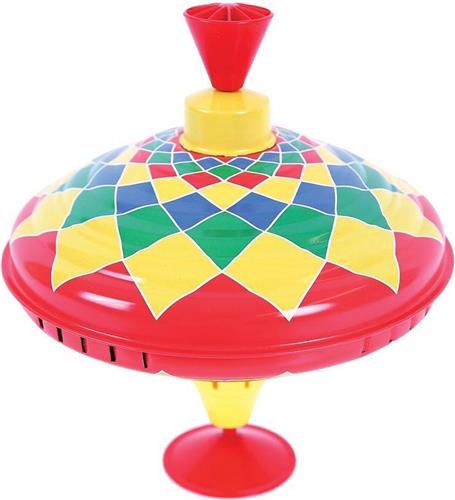 Bigjigs Tin Humming Top