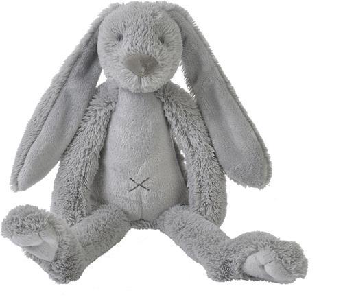 Happy Horse Konijn Richie Knuffel 38cm - Grijs - Baby knuffel