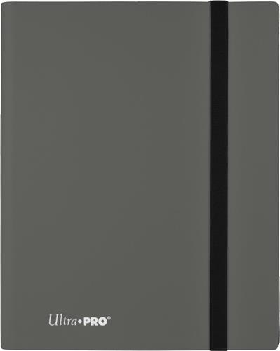 Ultra Pro - 9-Pocket PRO-Binder Eclipse - Smoke Grey