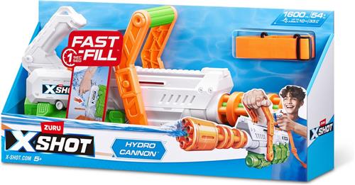 ZURU - XSHOT - Fast-Fill Hydro Cannon Water Blaster - Waterpistool - 1600ml