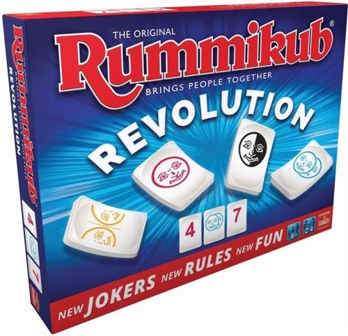 Rummikub Revolution