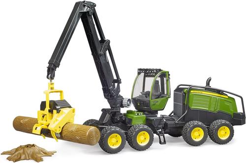 bruder Landbouwmachine John Deere Kant-en-klaar model Tractor (model)