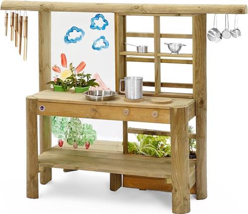 Discovery Mud Pie Kitchen outdoor speelkeuken