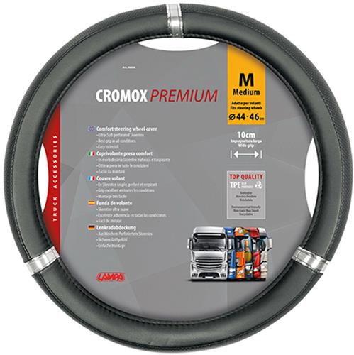 Cromox, skeentex stuurhoes - M - 44/46 cm