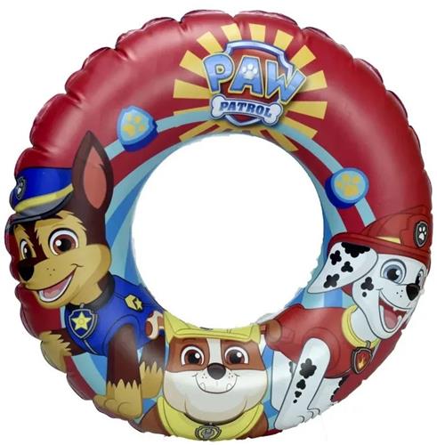 Paw Patrol zwemband - Opblaasbaar - Zomervakantie - Zwemmen - Paw Patrol Vacation Mode