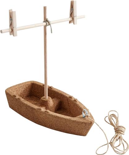 HABA Terra Kids Bouwpakket Kurken boot