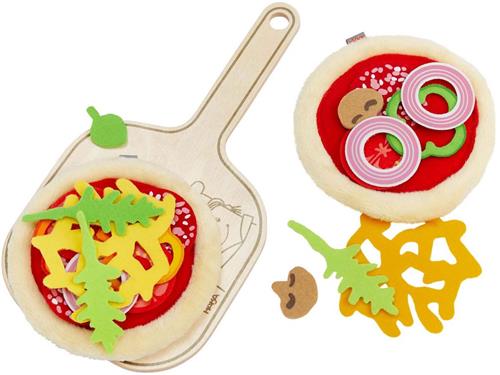 Creative Play Pizza-Set mit Brettchen