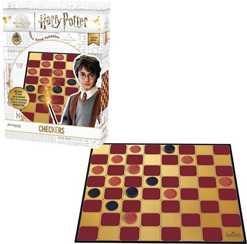 Harry Potter Checkers - Opvouwbare damset