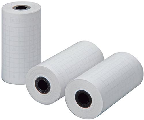 Rollen voor digitale tachografen, 3 stuks