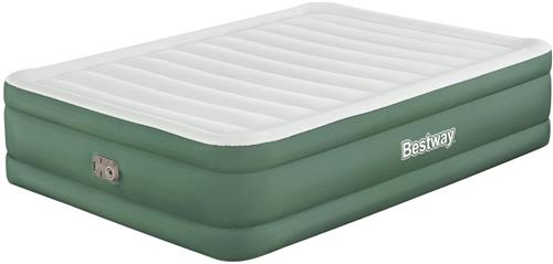 Bestway Toughlite Plush luchtbed - Queensize (152 cm)
