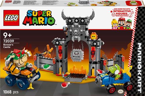 LEGO® Super Mario: Mario Kart  Bowsers Kasteel - 72039