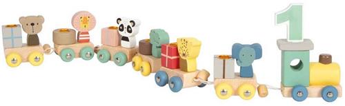 Small foot 12626, 2 jaar, Hout, Meerkleurig