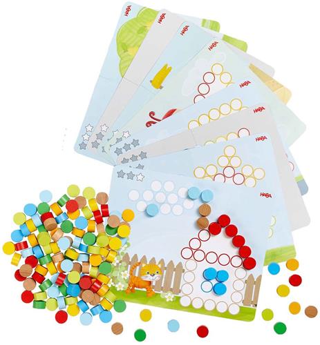 Haba Ordeningsspel Scheibix