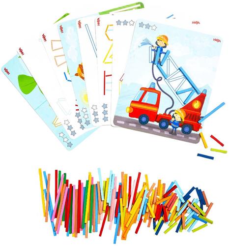 Haba Ordeningsspel Stabix