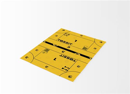 Tossit Familie Board - Darts - Petanque - Voor binnen en buiten