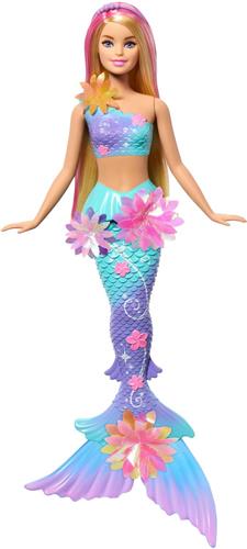 Barbie Flower Magic Mermaid