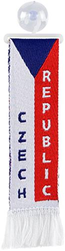 Mini-sjaal, enkele verpakking - Tsjechi?