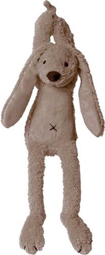 Happy Horse Konijn Richie Muziekknuffel - Bruin - Baby cadeau